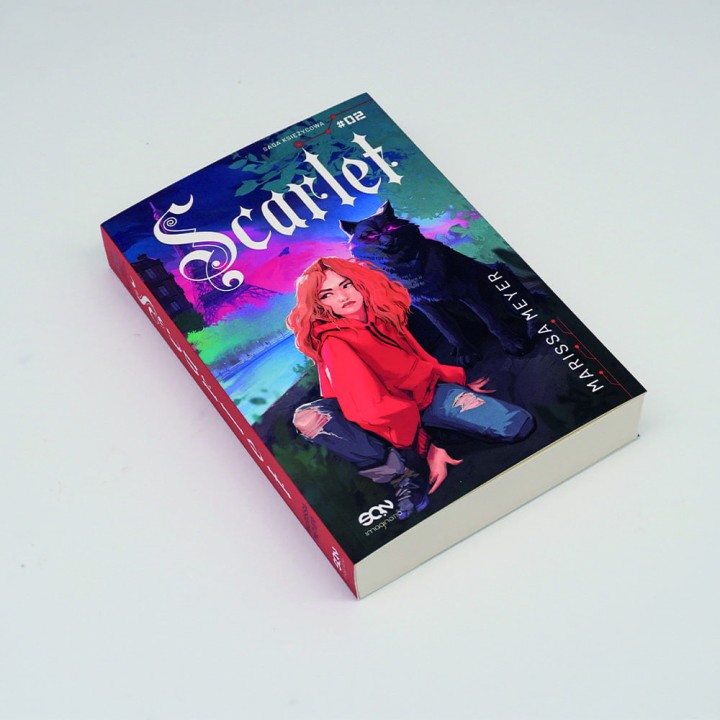 Scarlet