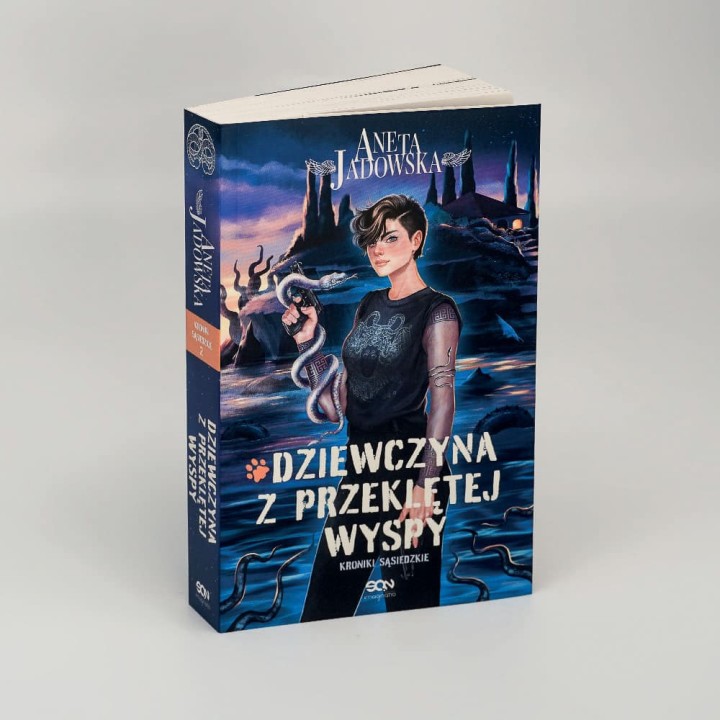 Dziewczyna z przeklętej wyspy