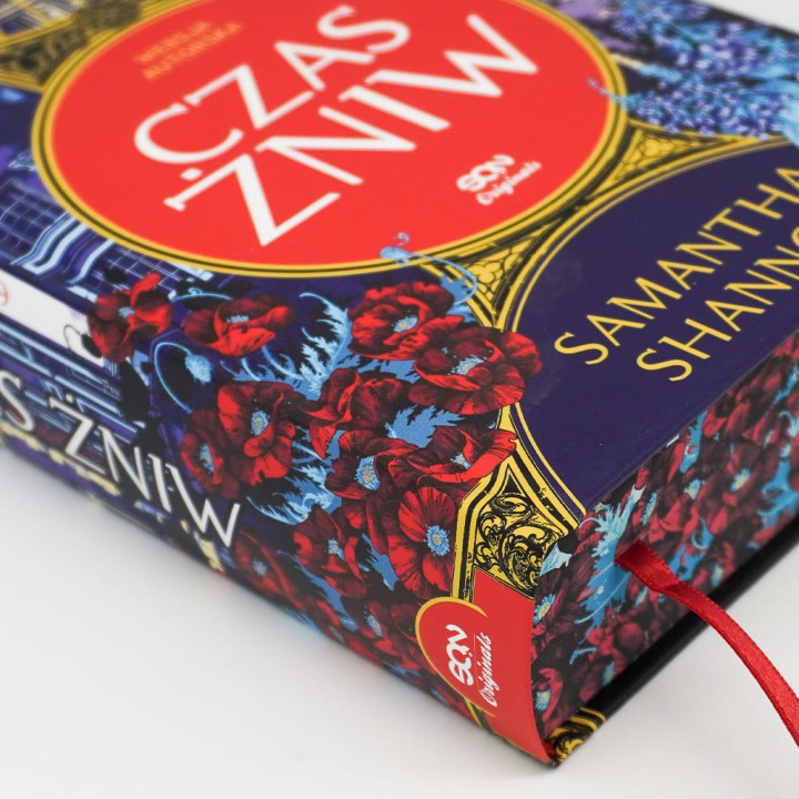 Czas Żniw. Wersja autorska