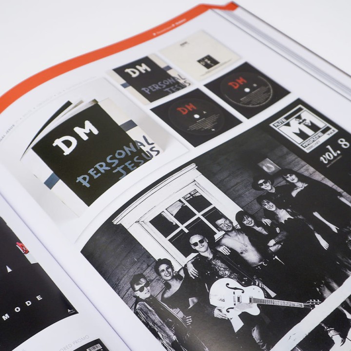 Depeche Mode. Monument