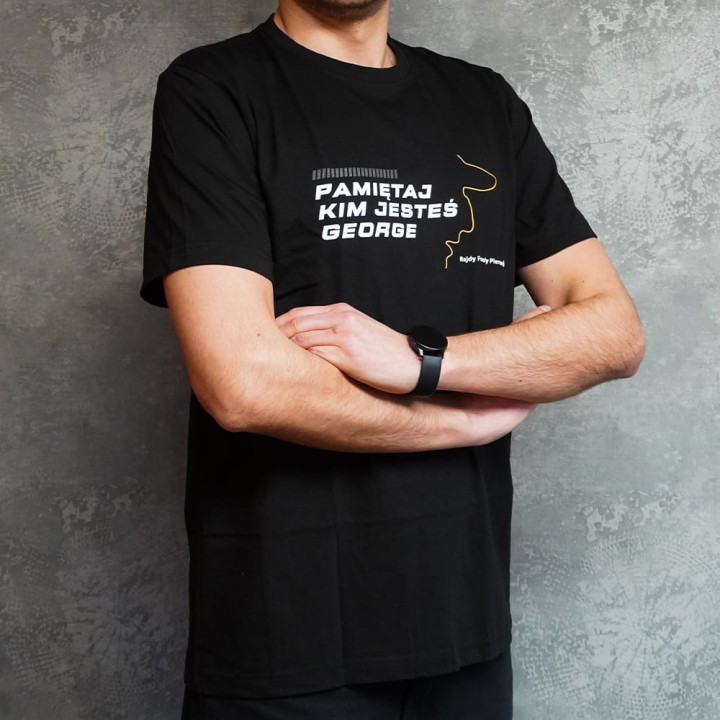 SQN Originals: Koszulka bawełniana F1 Rajdy Formuły Pierwszej