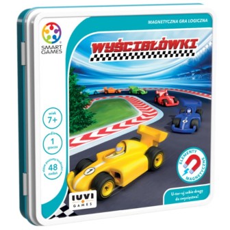 Wyścigłówki. Smart Games