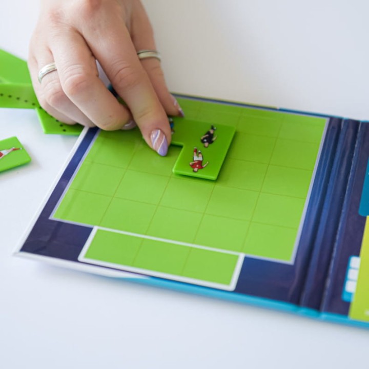 Gool! Gra logiczna magnetyczna (6+) Smart Games (PL)