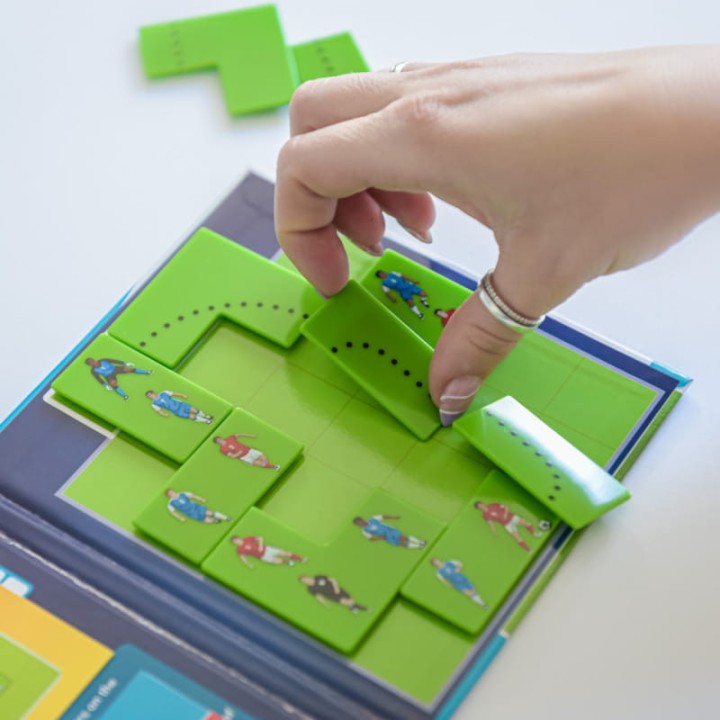 Gool! Gra logiczna magnetyczna (6+) Smart Games (PL)