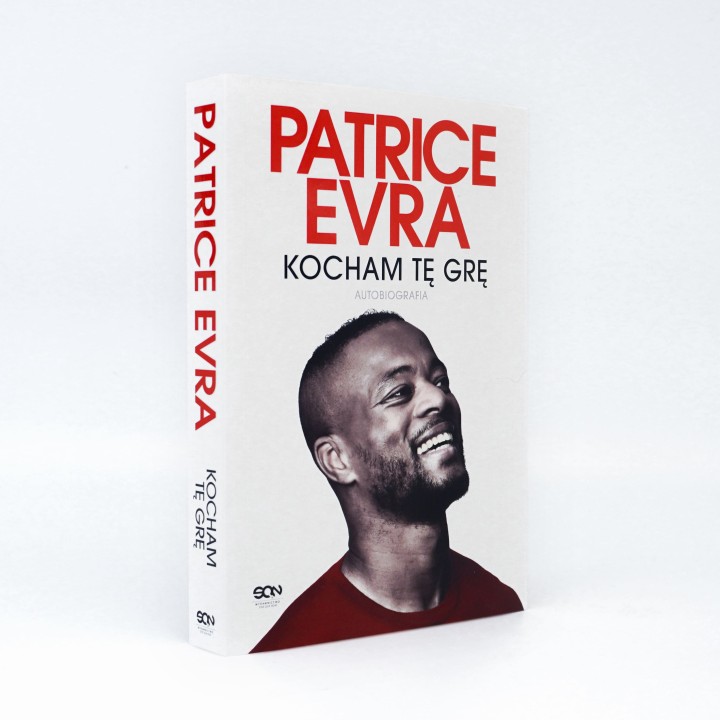 Patrice Evra. Kocham tę grę. Autobiografia