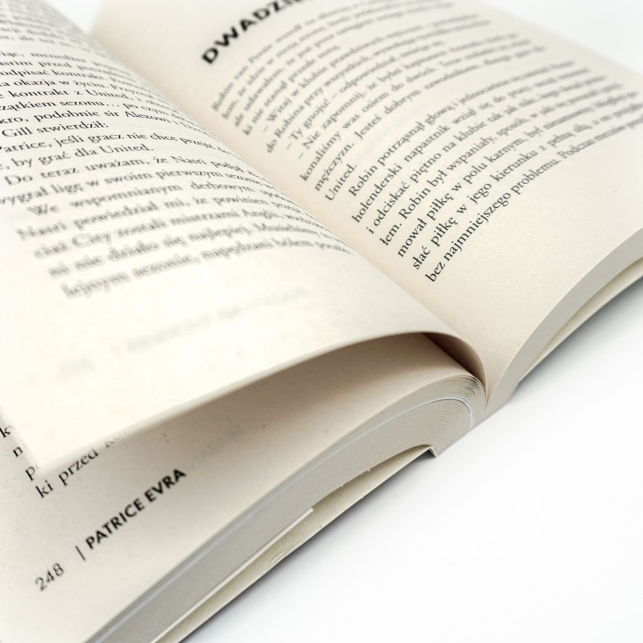 Patrice Evra. Kocham tę grę. Autobiografia