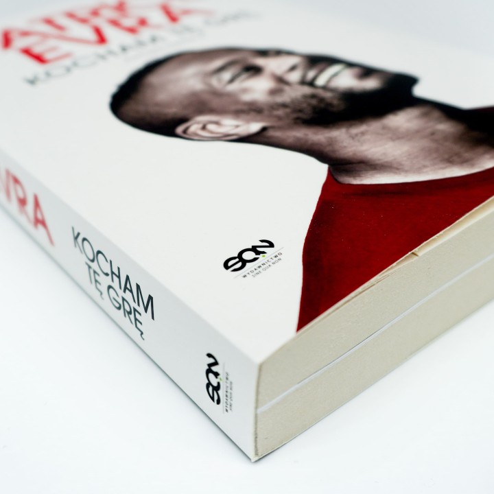 Patrice Evra. Kocham tę grę. Autobiografia