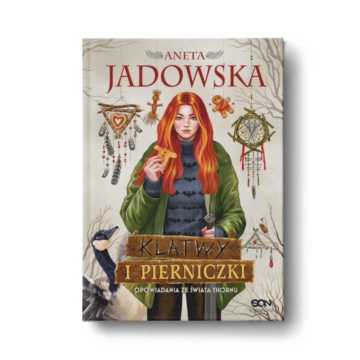 Klątwy i pierniczki. Opowiadania ze świata Thornu