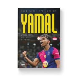 Lamine Yamal. Historia chłopca, który marzył o Camp Nou