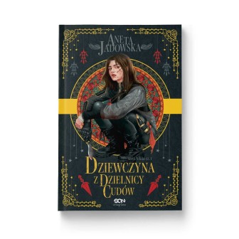 Dziewczyna z dzielnicy cudów. Nikita. Tom 1. Wydanie III