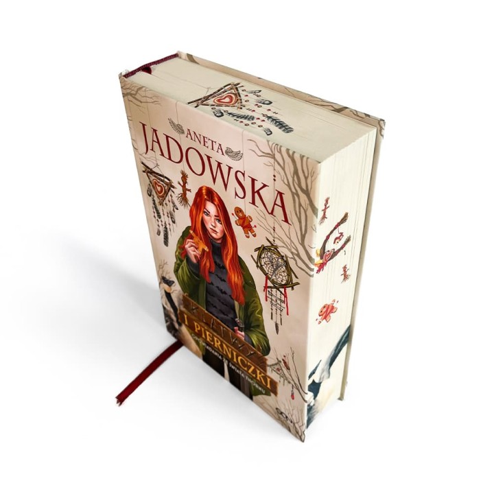 Klątwy i pierniczki. Opowiadania ze świata Thornu