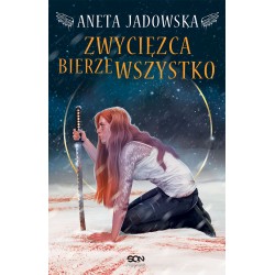 Okładka książki Zwycięzca bierze wszystko w księgarni Labotiga