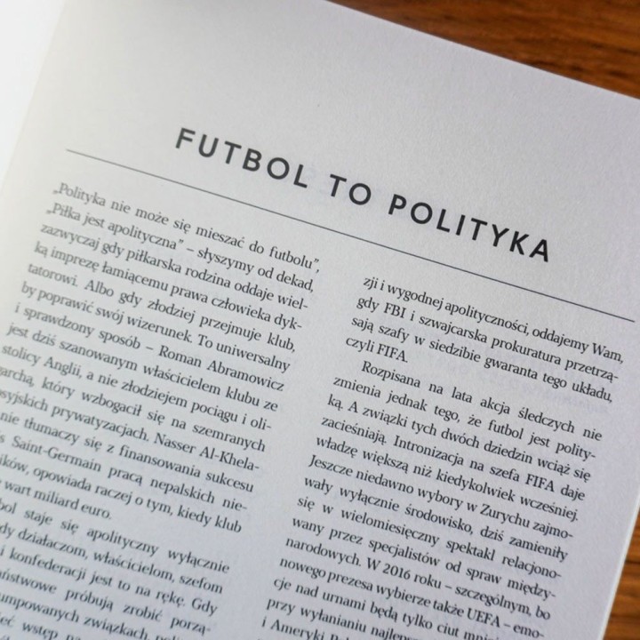 Zdjęcie okładki Kopalnia. Sztuka futbolu 3 w księgarni Labotiga	