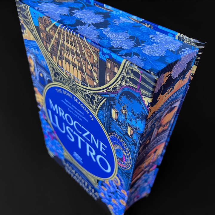  Mroczne lustro