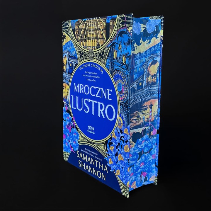  Mroczne lustro