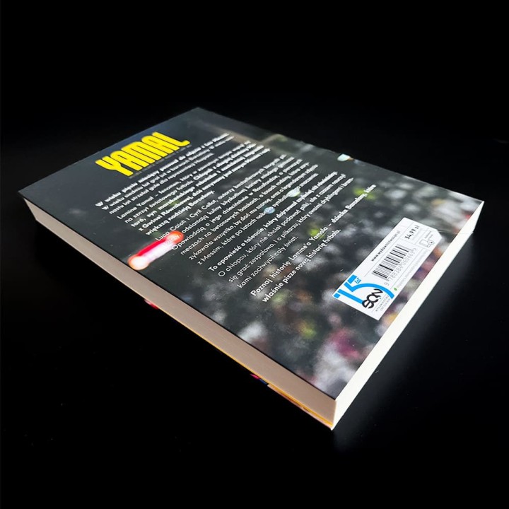 Lamine Yamal. Historia chłopca, który marzył o Camp Nou