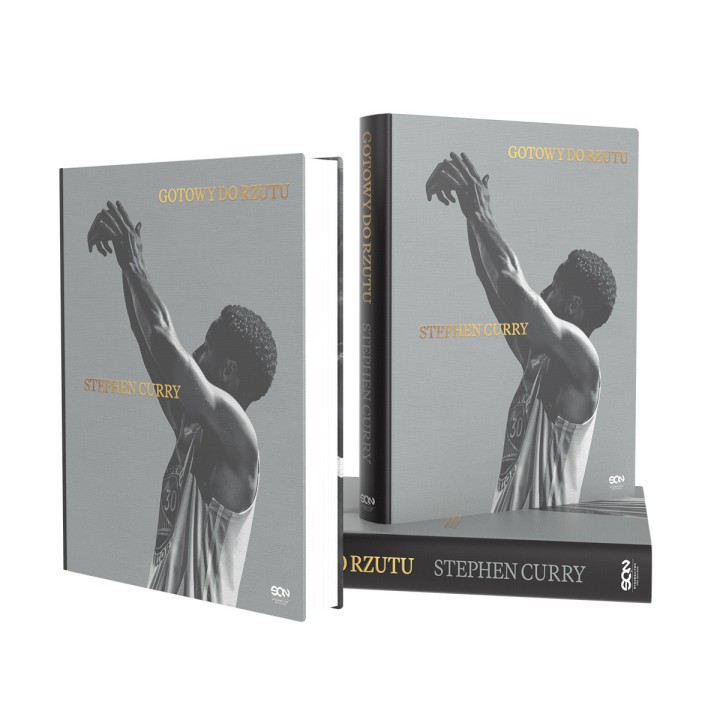 Stephen Curry. Gotowy do rzutu