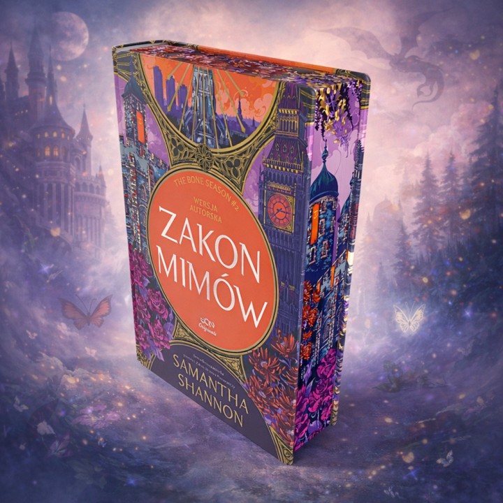 Zakon Mimów. Wersja autorska