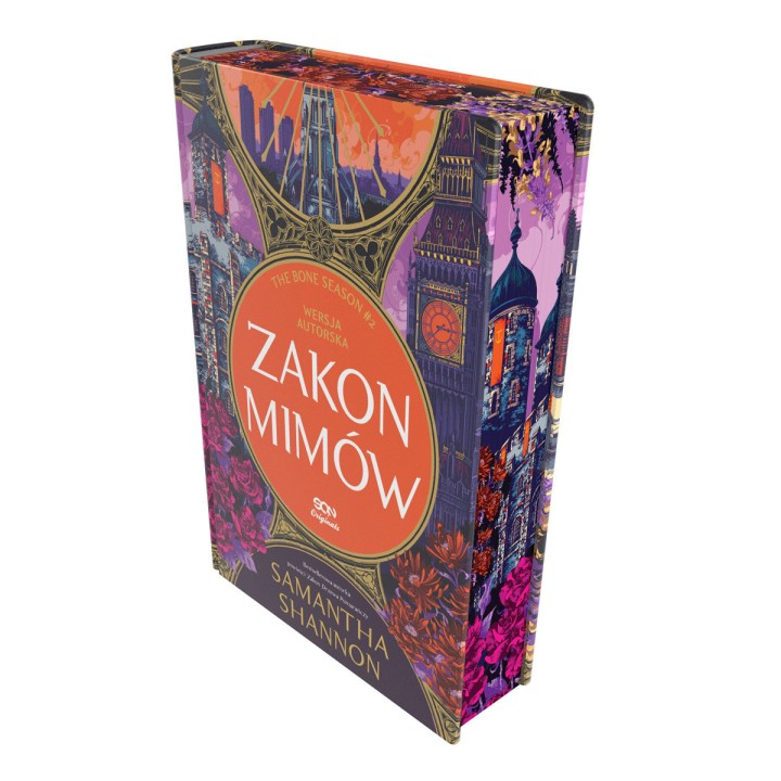 Zakon Mimów. Wersja autorska