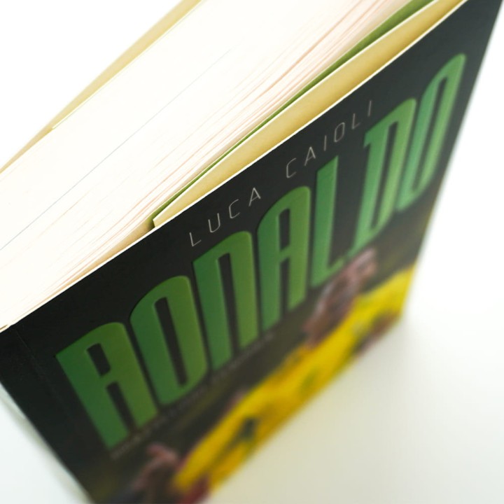 Ronaldo. Brazylijski Fenomen