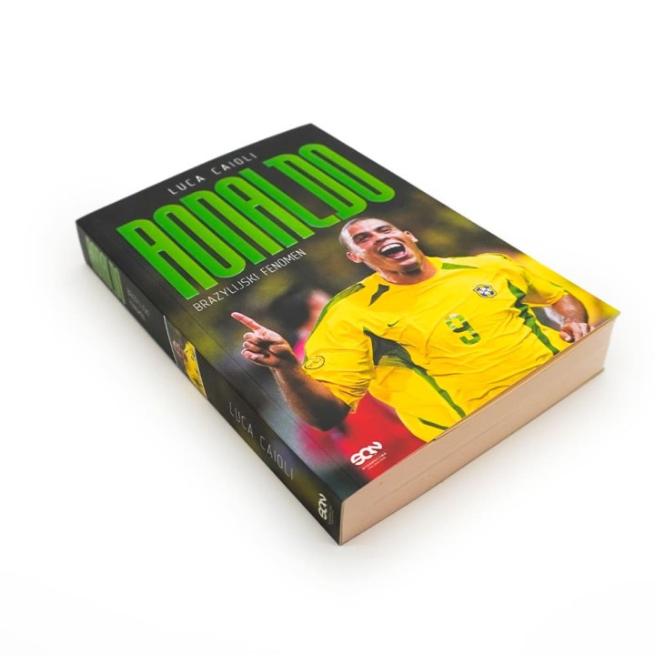 Ronaldo. Brazylijski Fenomen