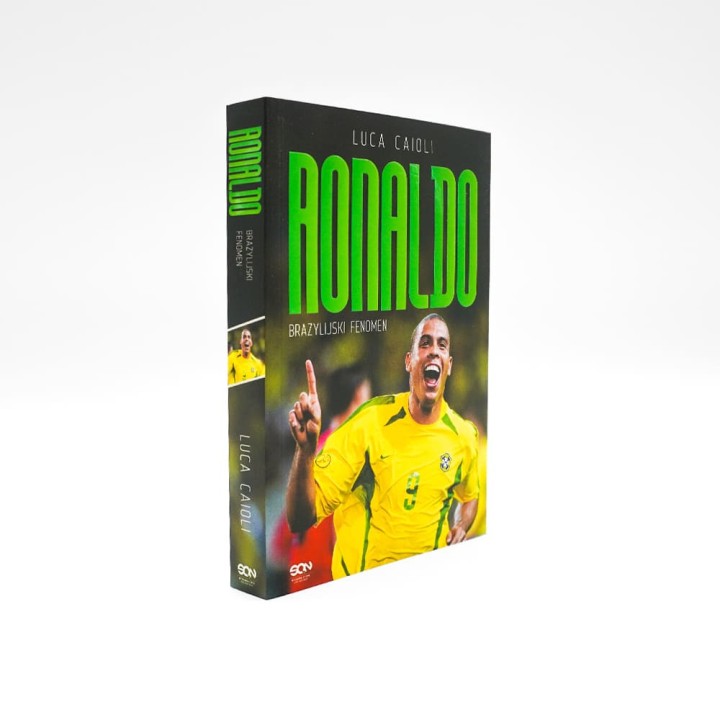 Ronaldo. Brazylijski Fenomen