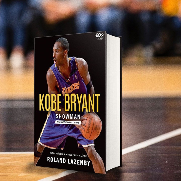 Kobe Bryant. Showman. Wydanie III