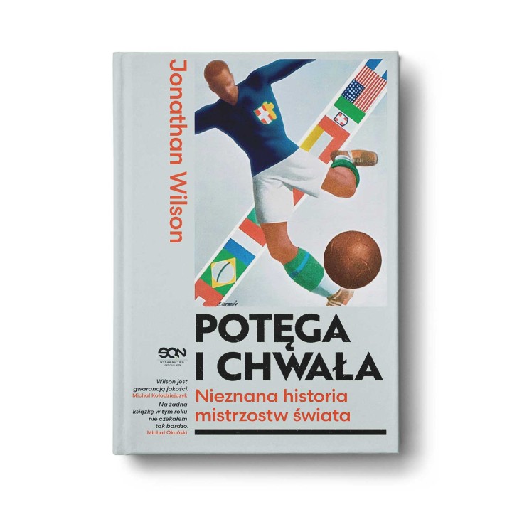 Potęga i chwała. Nieznana historia mistrzostw świata