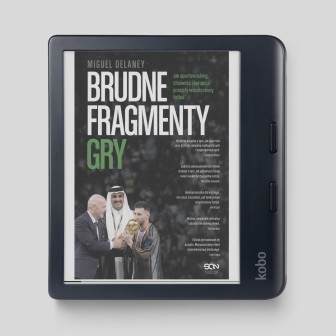 e-book Brudne fragmenty gry. Jak sportswashing, chciwość i korupcja przejęły współczesny futbol