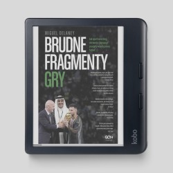 e-book Brudne fragmenty gry. Jak sportswashing, chciwość i korupcja przejęły współczesny futbol