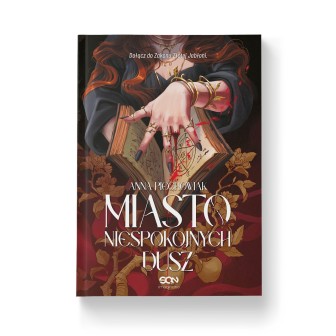 Miasto niespokojnych dusz
