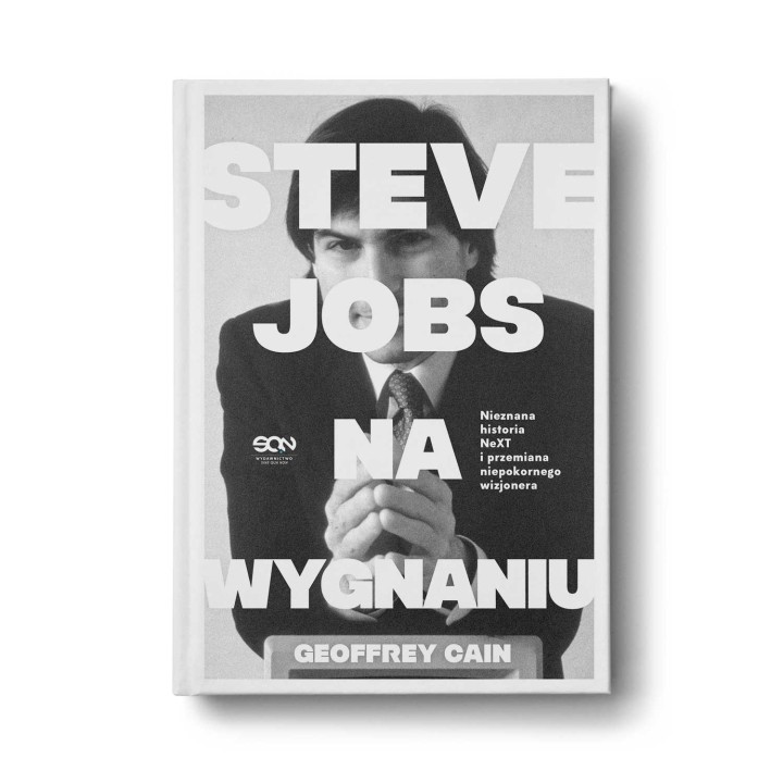 Steve Jobs na wygnaniu | Książka na labotiga.pl