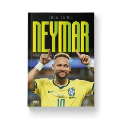 Neymar. Magik z Brazylii. Wydanie III | Książka na labotiga.pl