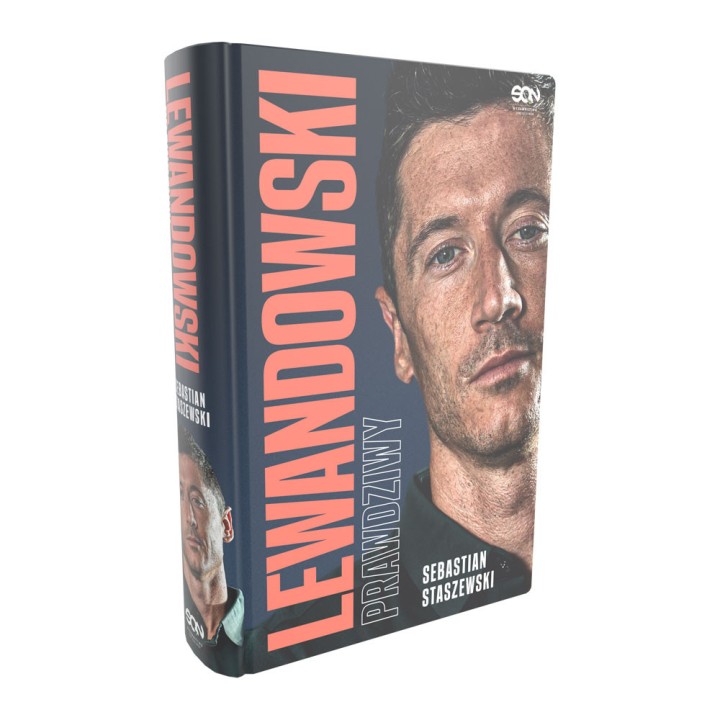 Robert Lewandowski. Prawdziwy