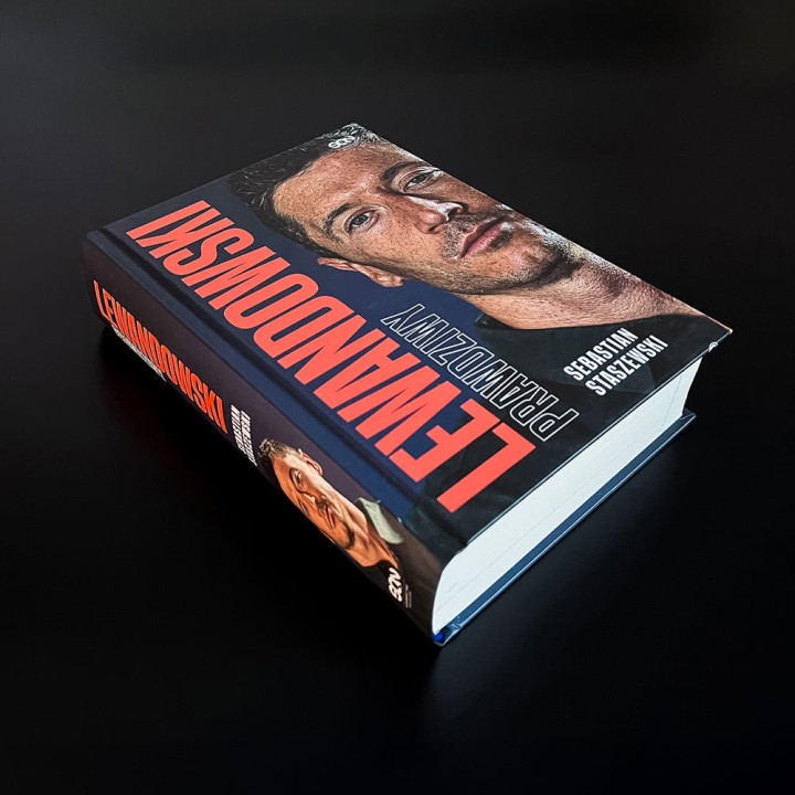 Robert Lewandowski. Prawdziwy