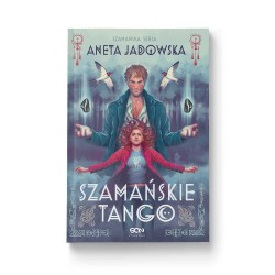 Okładka książki Szamańskie tango (Trylogia szamańska 2) w księgarni Labotiga