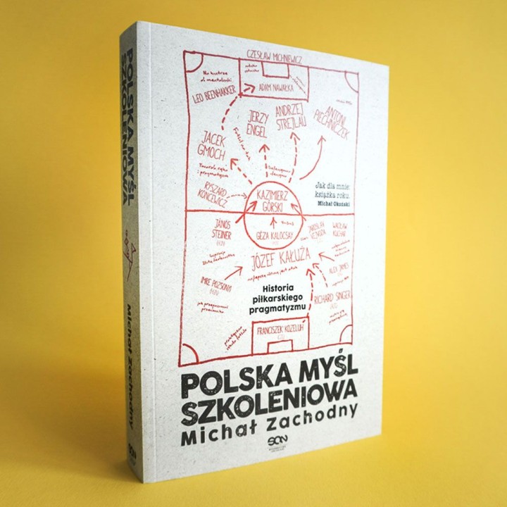 Pakiet Polska myśl szkoleniowa. Historia piłkarskiego pragmatyzmu + Pocztówka gratis (książka + pocztówka)
