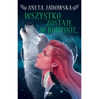 Okładka książki Wszystko zostaje w rodzinie w księgarni Labotiga 