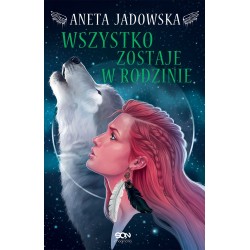 Okładka książki Wszystko zostaje w rodzinie w księgarni Labotiga 