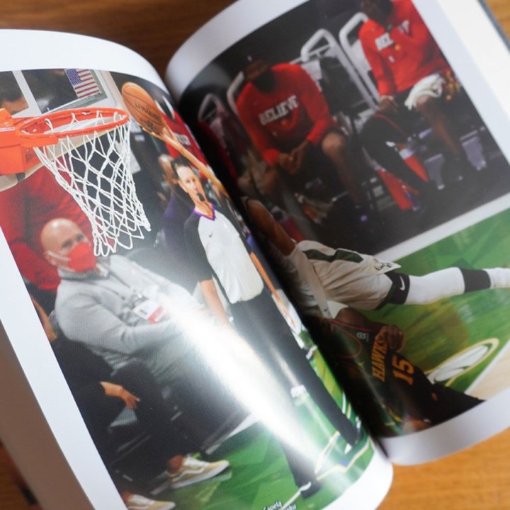 Książka Giannis. Nieprawdopodobna historia mistrza NBA