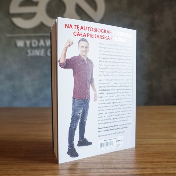 Peszkografia. Będzie się działo!