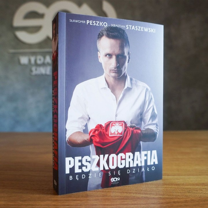 Peszkografia. Będzie się działo!