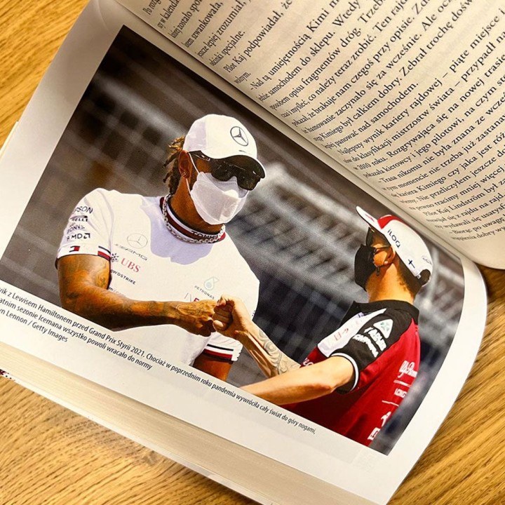 (Wysyłka ok. 14.10.) Kimi Raikkonen