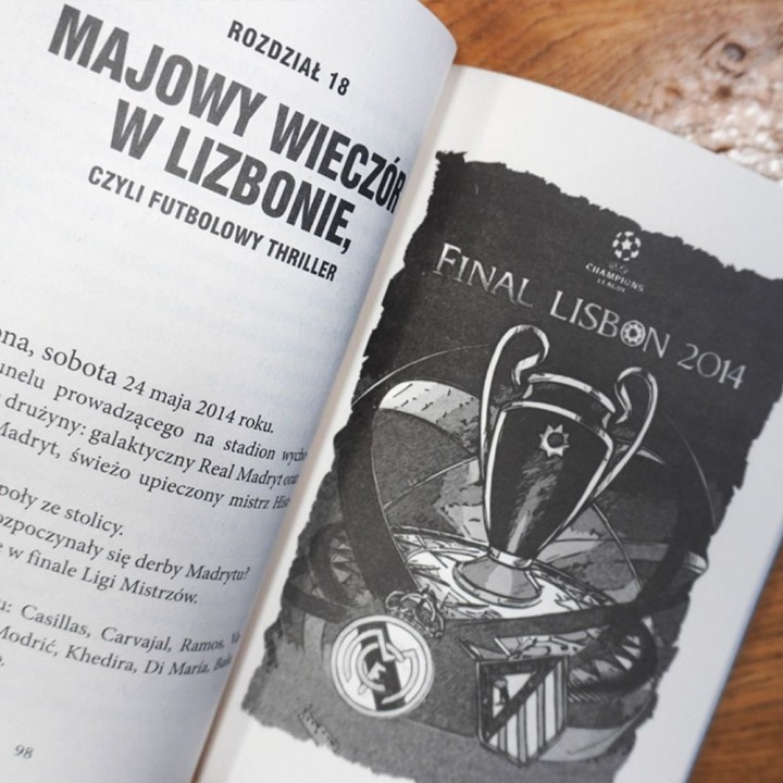 Benzema. Napastnik idealny (seria Wydarzyło się naprawdę)