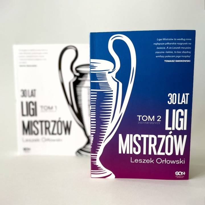 30 lat Ligi Mistrzów. Tom 2