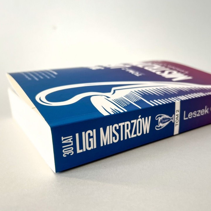 30 lat Ligi Mistrzów. Tom 2