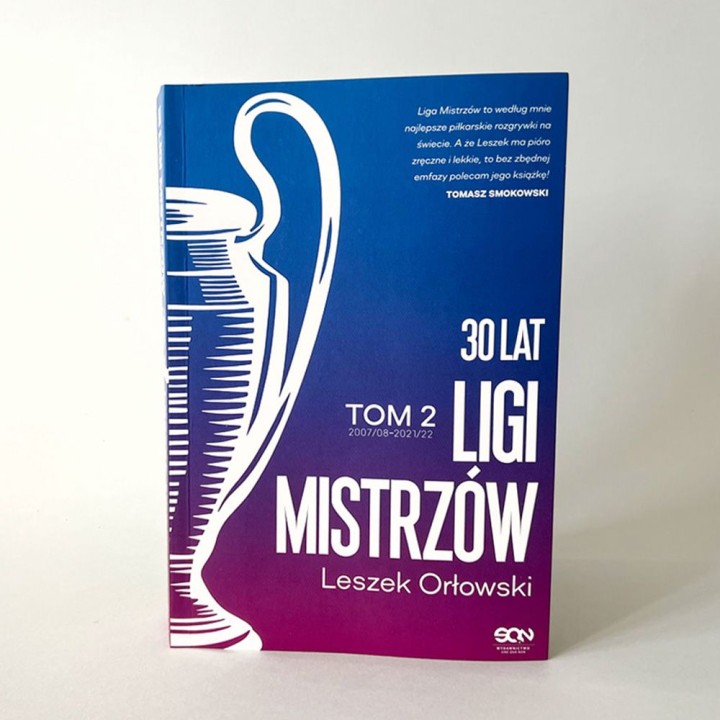 30 lat Ligi Mistrzów. Tom 2