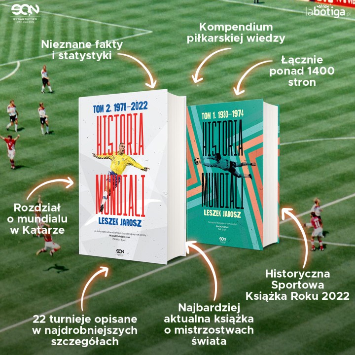 Historia mundiali. Tom 2. 1978–2022