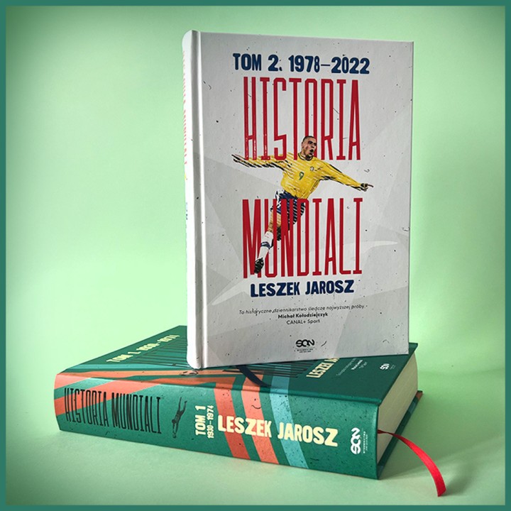 Historia mundiali. Tom 2. 1978–2022