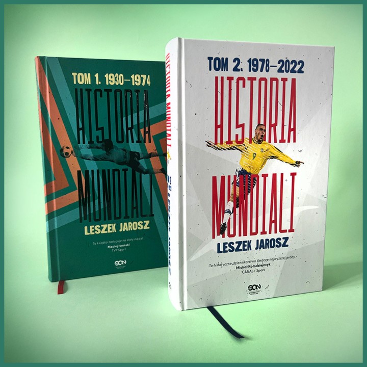 Historia mundiali. Tom 2. 1978–2022